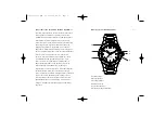 Предварительный просмотр 4 страницы iwc GST AQUATIMER 3536 Operating Instructions Manual