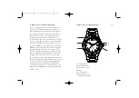 Предварительный просмотр 25 страницы iwc GST AQUATIMER 3536 Operating Instructions Manual