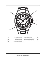 Предварительный просмотр 7 страницы iwc Ingenieur Automatic IW3239 Operating Instructions Manual