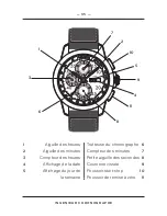 Предварительный просмотр 35 страницы iwc INGENIEUR CHRONOGRAPH Operating Instructions Manual