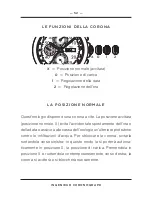 Предварительный просмотр 52 страницы iwc INGENIEUR CHRONOGRAPH Operating Instructions Manual