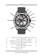 Предварительный просмотр 65 страницы iwc INGENIEUR CHRONOGRAPH Operating Instructions Manual