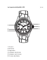 Предварительный просмотр 63 страницы iwc IW3251 Operating Instructions Manual