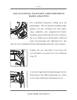 Предварительный просмотр 13 страницы iwc IW3290 Operating Instructions Manual