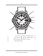 Предварительный просмотр 25 страницы iwc IW3290 Operating Instructions Manual