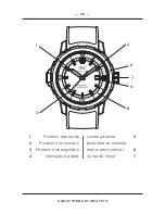 Предварительный просмотр 101 страницы iwc IW3290 Operating Instructions Manual