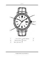 Предварительный просмотр 17 страницы iwc IW3565 Operating Instruction