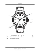 Предварительный просмотр 39 страницы iwc IW3565 Operating Instruction