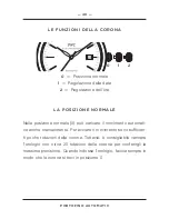 Предварительный просмотр 40 страницы iwc IW3565 Operating Instruction