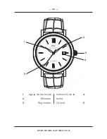 Предварительный просмотр 49 страницы iwc IW3565 Operating Instruction