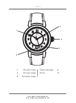 Предварительный просмотр 7 страницы iwc IW3566 Operating Instructions Manual