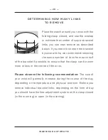 Предварительный просмотр 29 страницы iwc IW3570 Operating Instructions Manual