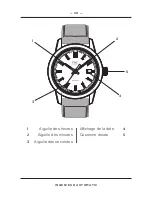 Предварительный просмотр 39 страницы iwc IW3570 Operating Instructions Manual