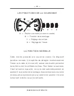 Предварительный просмотр 40 страницы iwc IW3570 Operating Instructions Manual