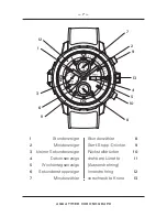 Preview for 7 page of iwc IW3768 Operating Instructions Manual