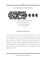 Preview for 30 page of iwc IW3768 Operating Instructions Manual