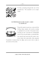 Preview for 41 page of iwc IW3768 Operating Instructions Manual