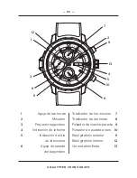 Preview for 95 page of iwc IW3768 Operating Instructions Manual