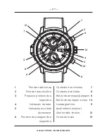 Preview for 117 page of iwc IW3768 Operating Instructions Manual