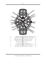 Предварительный просмотр 39 страницы iwc IW3776 Operating Instruction