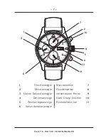 Preview for 7 page of iwc IW3777 Operating Instructions Manual