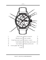 Preview for 25 page of iwc IW3777 Operating Instructions Manual