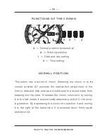 Preview for 26 page of iwc IW3777 Operating Instructions Manual