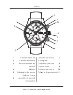 Предварительный просмотр 63 страницы iwc IW3777 Operating Instructions Manual