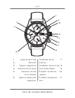 Preview for 81 page of iwc IW3777 Operating Instructions Manual