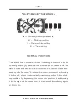 Предварительный просмотр 26 страницы iwc IW377724 Operating Instructions Manual