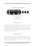 Предварительный просмотр 24 страницы iwc IW3794 Operating Instructions Manual