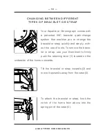 Предварительный просмотр 34 страницы iwc IW3795 Operating Instructions Manual