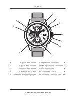 Предварительный просмотр 43 страницы iwc IW3808 Operating Instructions Manual