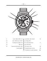 Предварительный просмотр 63 страницы iwc IW3808 Operating Instructions Manual