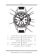 Предварительный просмотр 81 страницы iwc IW3905 Operating Instruction