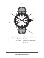 Preview for 55 page of iwc IW3910 Operating Instruction