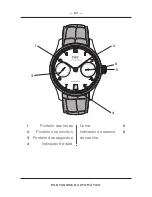 Предварительный просмотр 67 страницы iwc IW3910 Operating Instruction