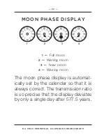 Preview for 22 page of iwc IW3921 Operating Instructions Manual