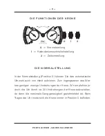 Preview for 8 page of iwc IW5027 Operating Instructions Manual