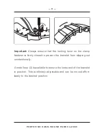 Preview for 11 page of iwc IW5111 Operating Instructions Manual