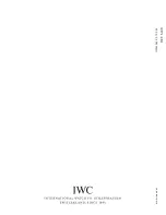 Предварительный просмотр 48 страницы iwc IW5449 Operating Instructions Manual