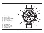 Preview for 6 page of iwc PILOT'S WATCH CHRONOGRAPH Operating Instructions Manual