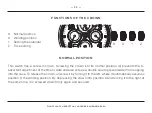 Предварительный просмотр 23 страницы iwc PILOT'S WATCH PERPETUAL CALENDAR CHRONOGRAPH Operating Instructions Manual