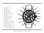 Предварительный просмотр 70 страницы iwc PILOT'S WATCH PERPETUAL CALENDAR CHRONOGRAPH Operating Instructions Manual