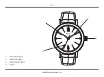 Preview for 6 page of iwc PORTOFINO AUTOMATIC 34 Operating Instructions Manual