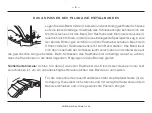 Preview for 9 page of iwc PORTOFINO AUTOMATIC 34 Operating Instructions Manual