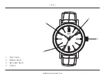 Preview for 20 page of iwc PORTOFINO AUTOMATIC 34 Operating Instructions Manual