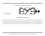 Preview for 7 page of iwc PORTOFINO AUTOMATIC MOON PHASE 37 Operating Instructions Manual