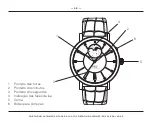 Preview for 56 page of iwc PORTOFINO AUTOMATIC MOON PHASE 37 Operating Instructions Manual