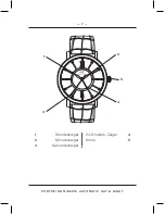 Preview for 7 page of iwc PORTOFINO MIDSIZE AUTOMATIC DAY & NIGHT Operating Instructions Manual